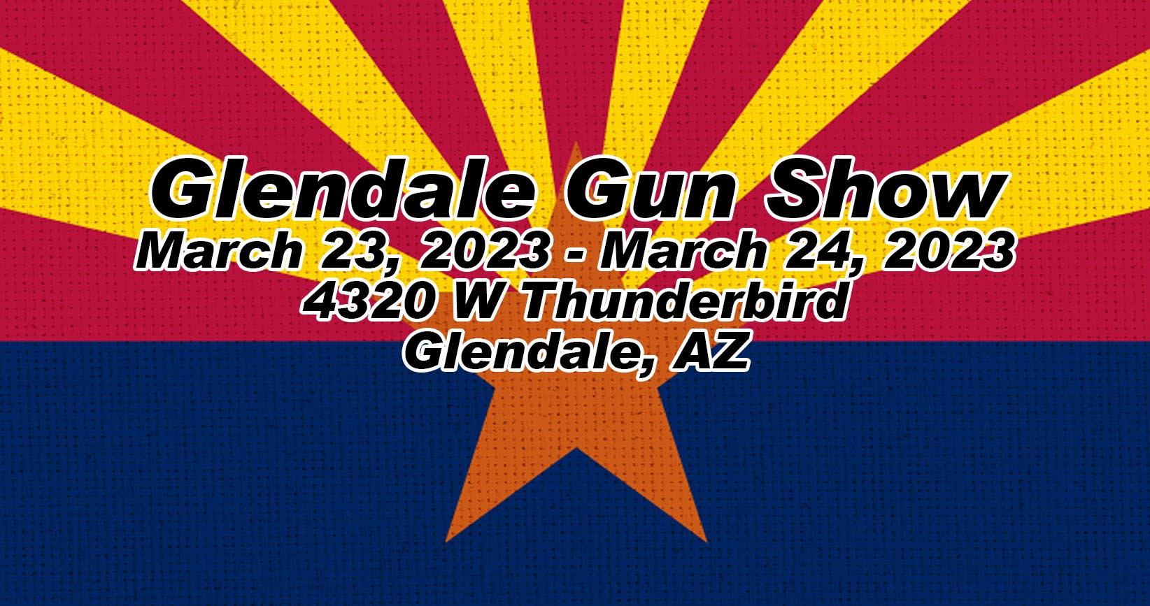 glendale Gun SHow